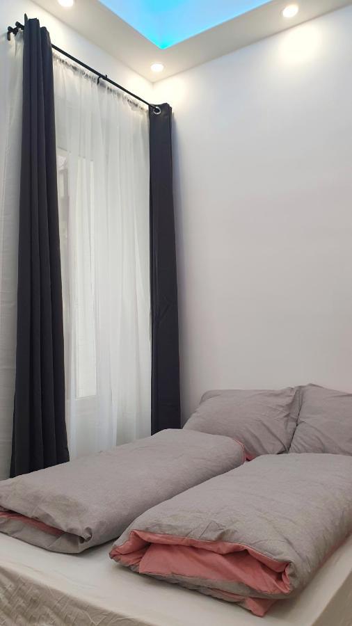 Green Panda Apartments ブダペスト エクステリア 写真