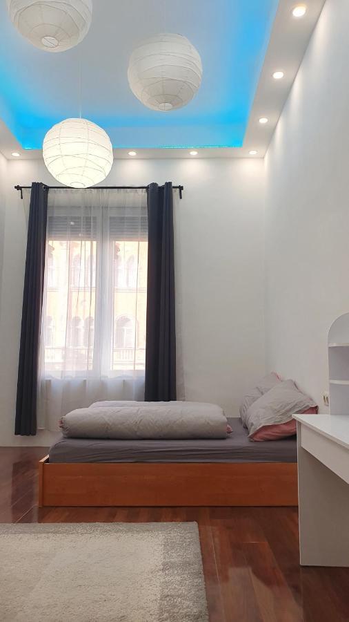 Green Panda Apartments ブダペスト エクステリア 写真